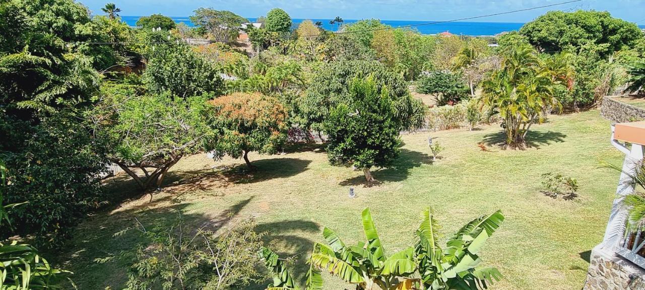 Les Hauts Du Cap Ле-Франсуа Экстерьер фото